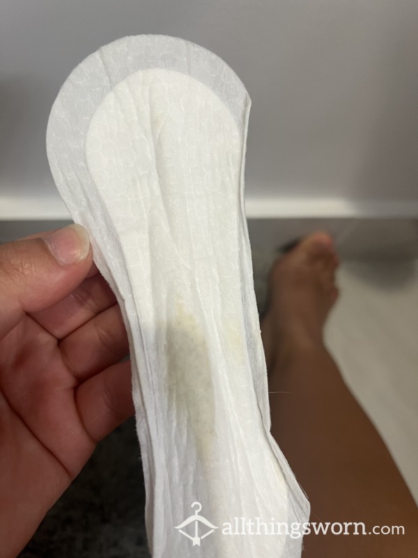 Juicy Panty Liner 🥵