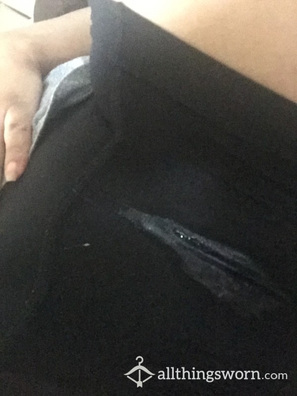 Juicy Spanks I Creamed In