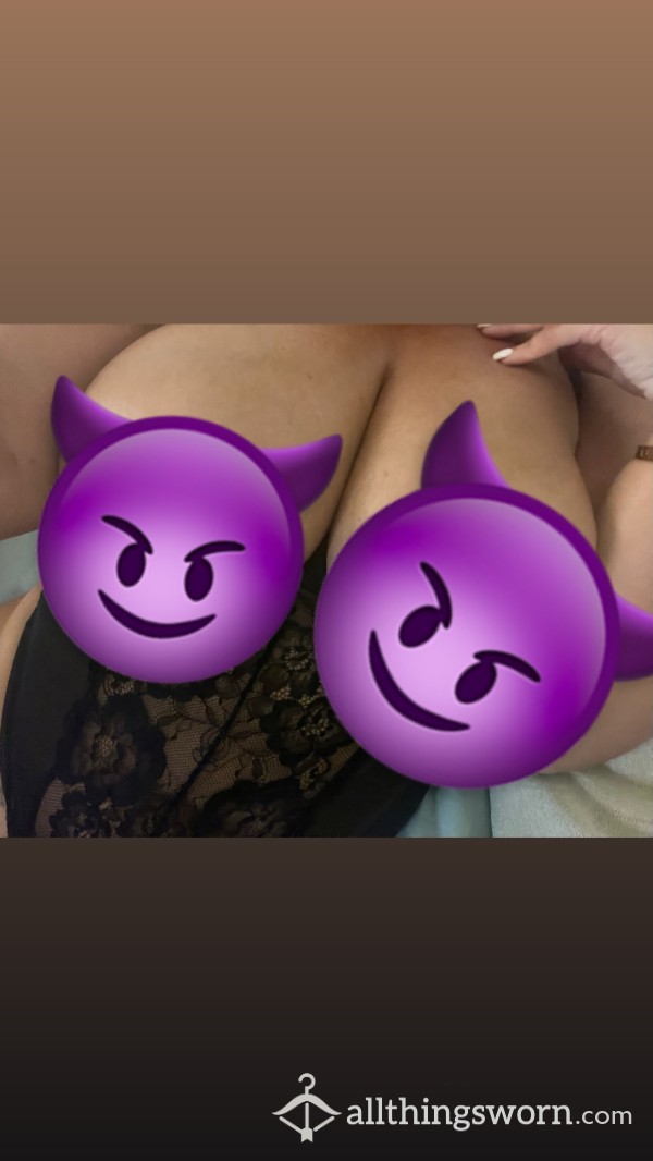 Juicy Tits 😈