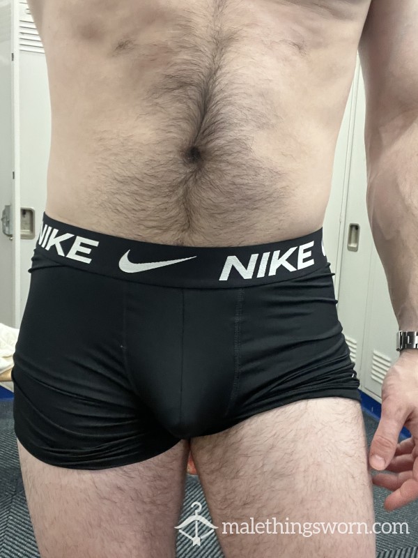 SOLD — Just Freshened Nike Underwear On Leg Day