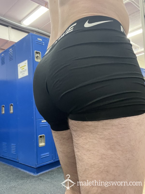 SOLD — Just Freshened Nike Underwear On Leg Day