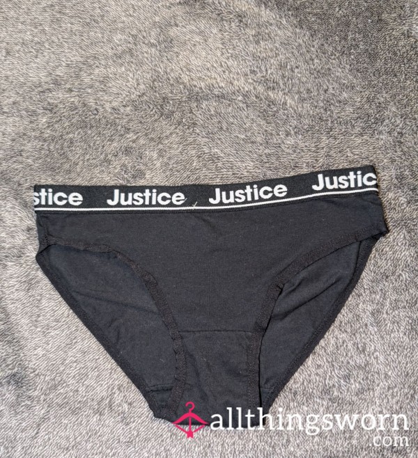 Justice Bikini Panties