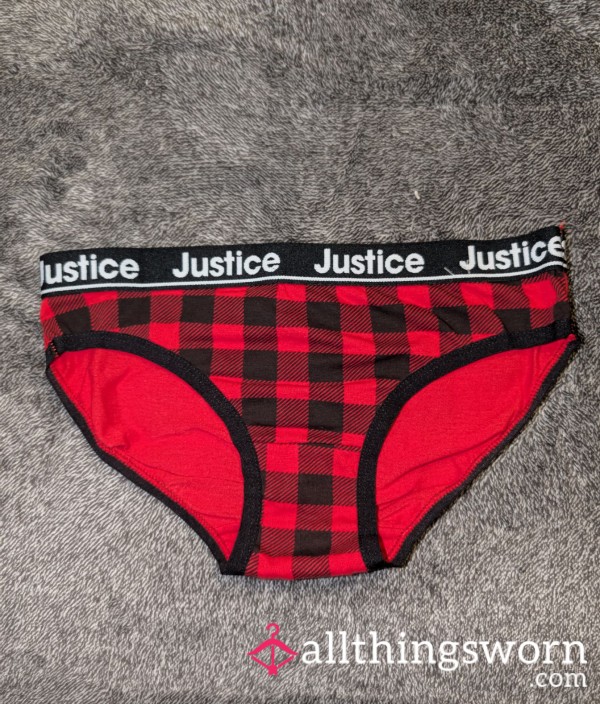 Justice Bikini Panties