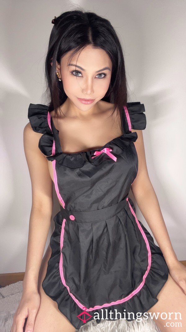 Kawaii Apron Sissy Collection