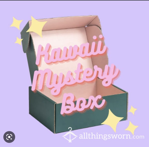 Kawaii Mystery Box