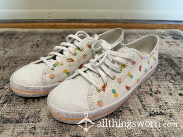 Keds X Sunnylife Kickstart Fruits