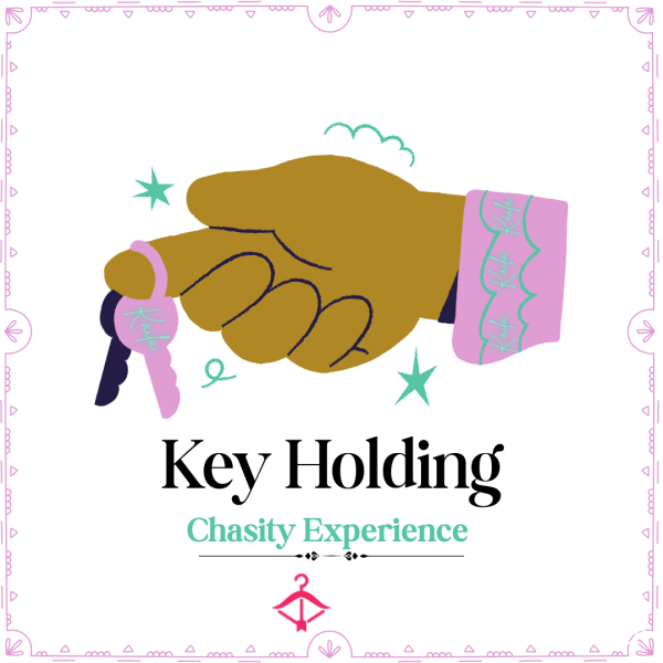 Key Holding: Chasity Experience 🔐