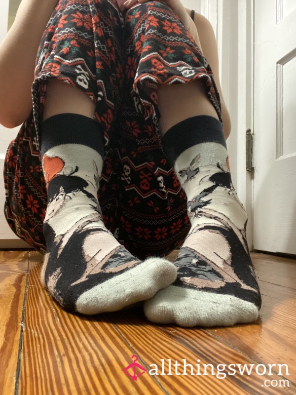 Kiki’s Delivery Service Socks