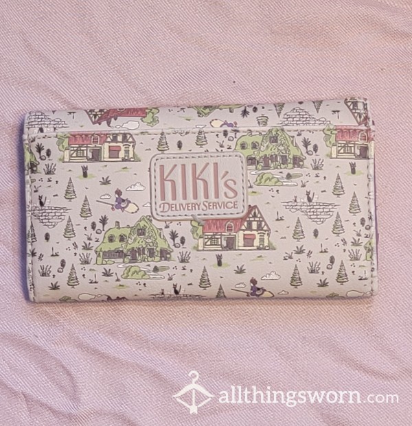 Kiki's Delivery Service Wallet