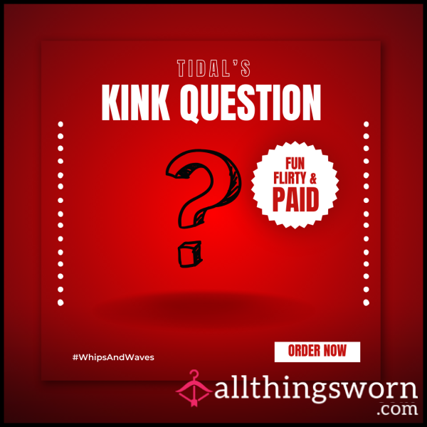 Kink Question