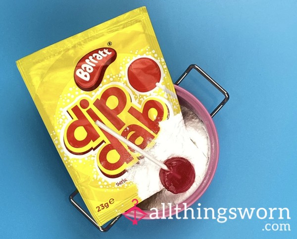 Kinky Dip Dab 🍭🦶