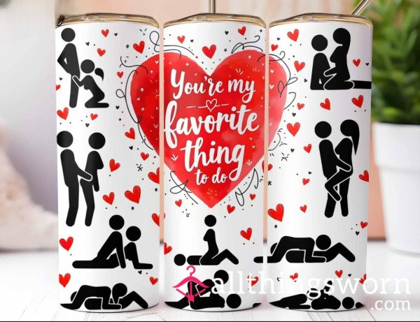 Kinky Travel Mug