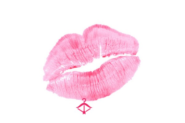 Kisses And A Used Lipstick