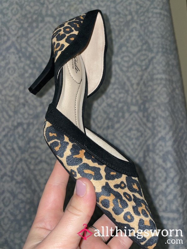 Kitten Heel