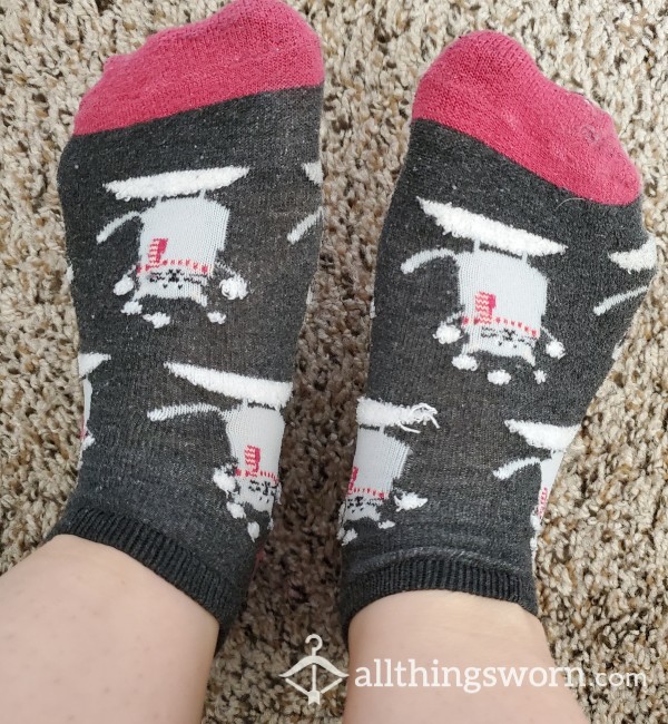 Kitty Socks