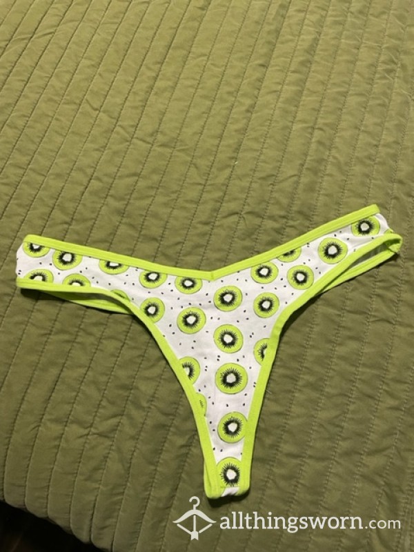 Kiwi Thong!