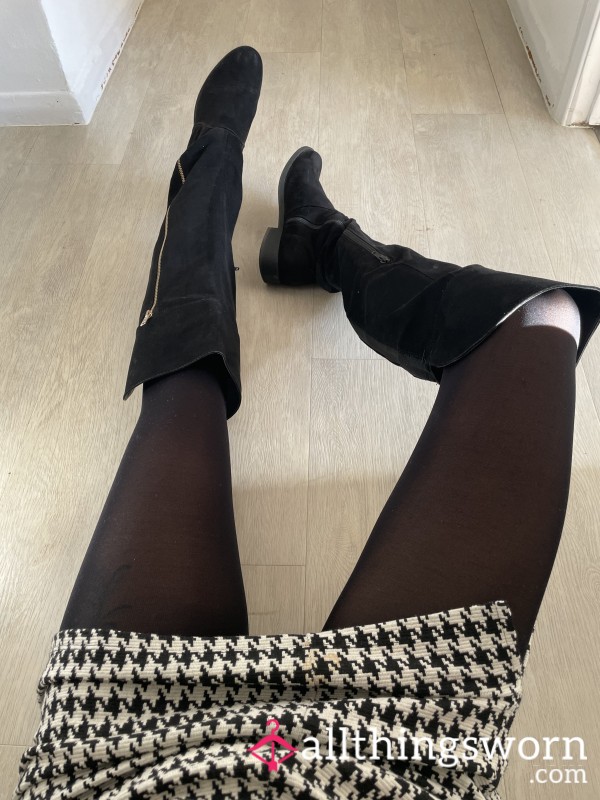 Knee High Boots