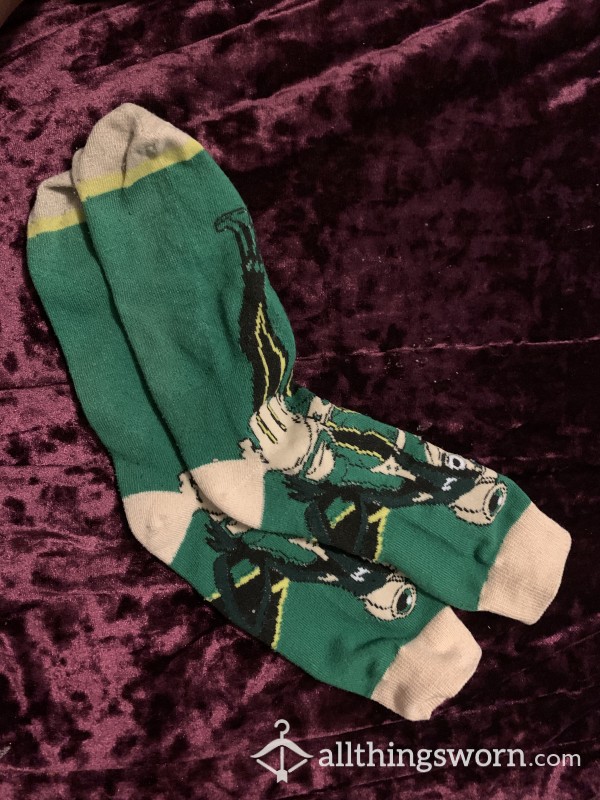 Froppy Anime Socks