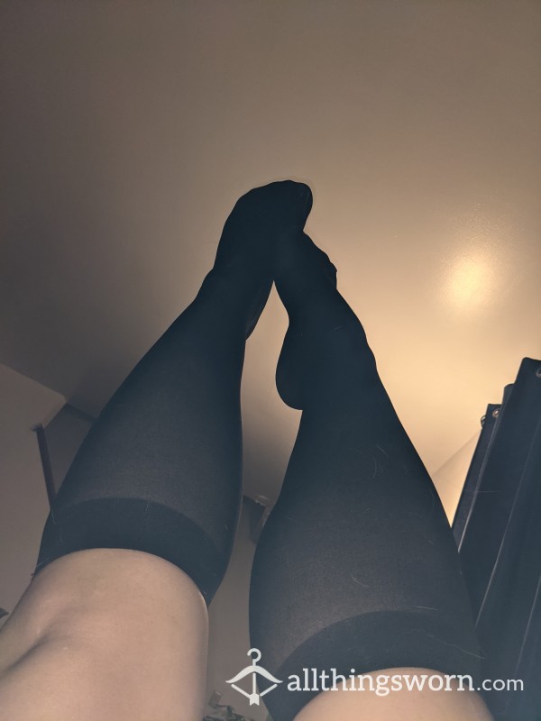 Knee High Pantyhose