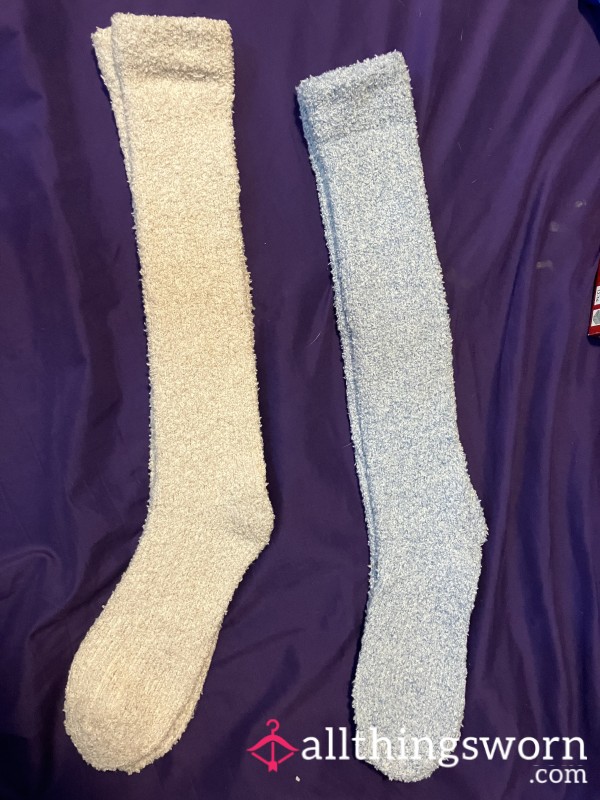 Knee High Super Soft And Comfy Winter Socks