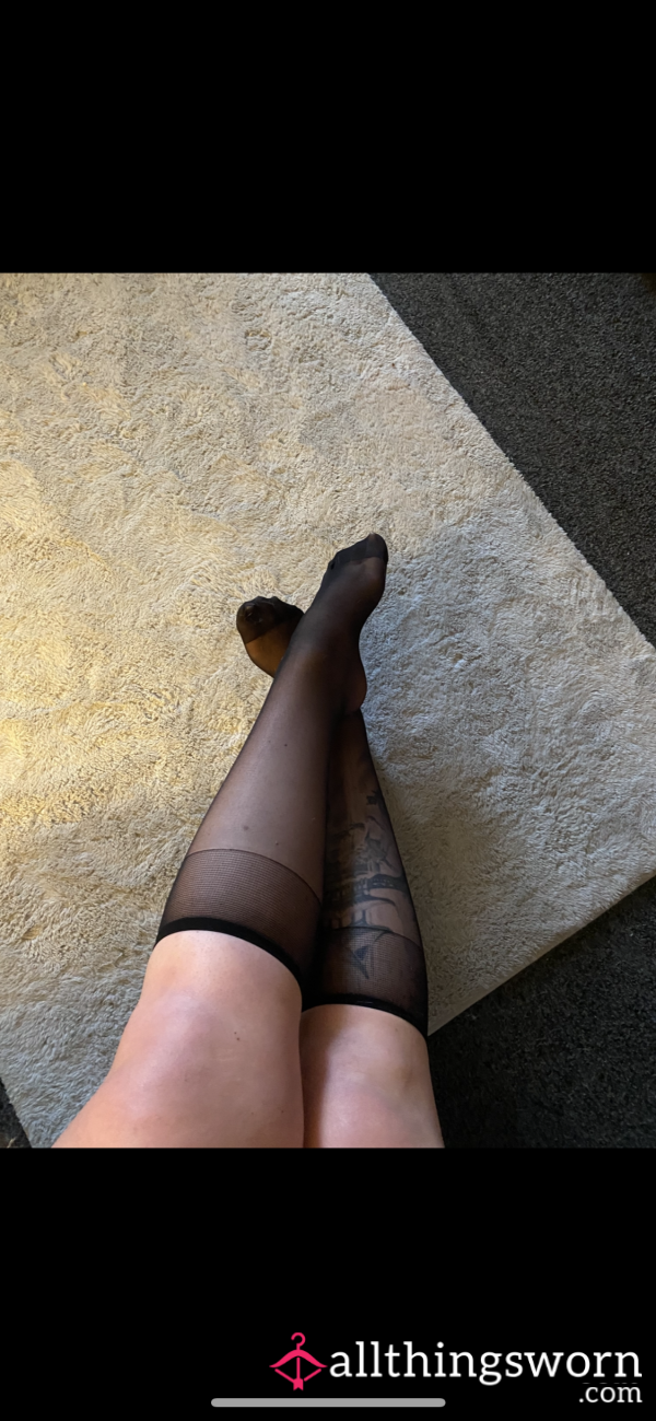 Knee Length Stockings