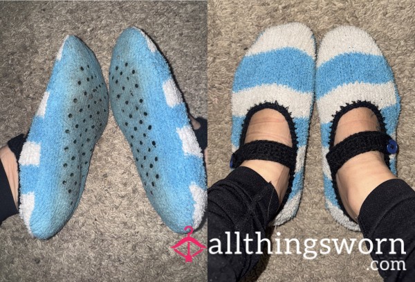 Knitted Slipper/socks