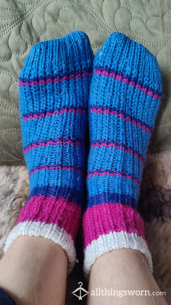 Knitted Socks