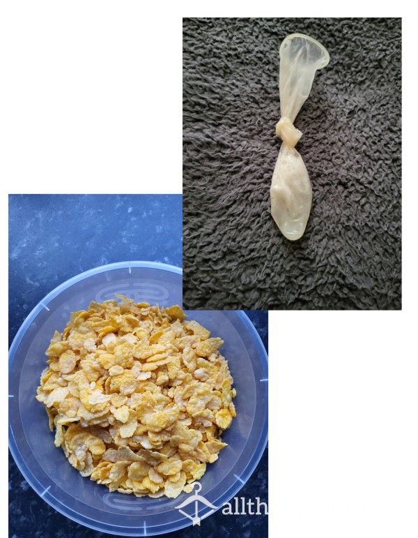 Krunch NUT Cornflakes ( Latex Free Available On Request )