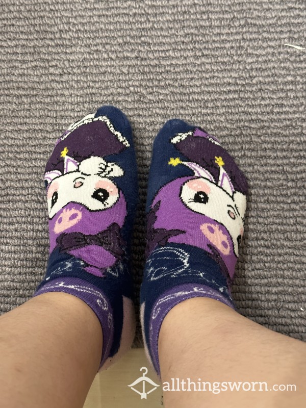 Kuromi Socks