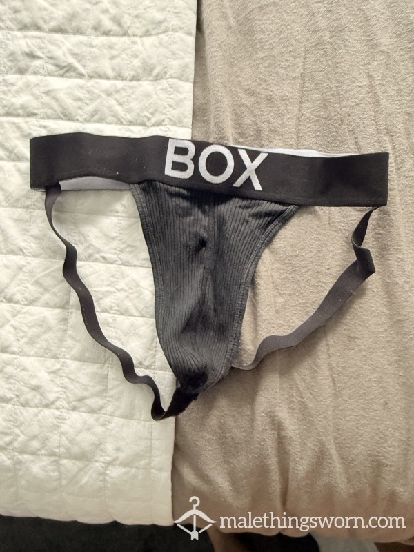 L Box Menswear Jock - Your Choice Of Treatment