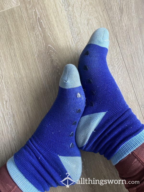 💙🩵 La Senza Blue Socks 🩵💙