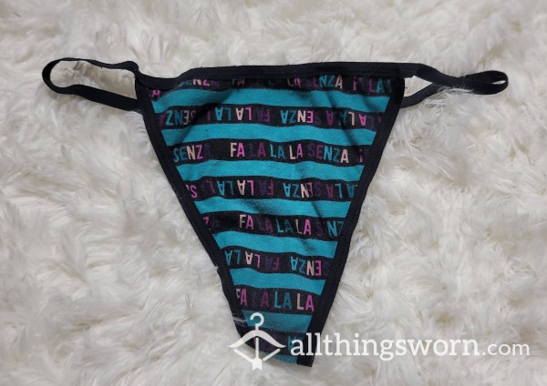 La Senza G-string