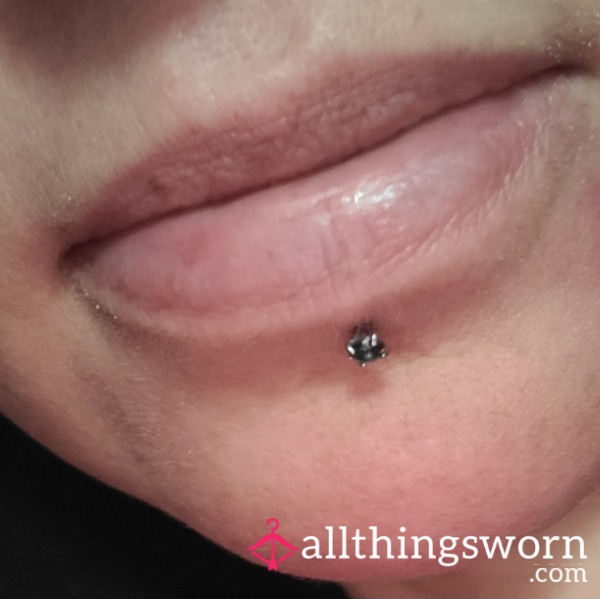 Labret Jewelry Replacement