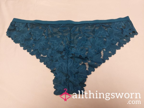 Lace Brazilian Panties