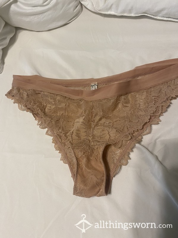 Lace Cheekie Panties