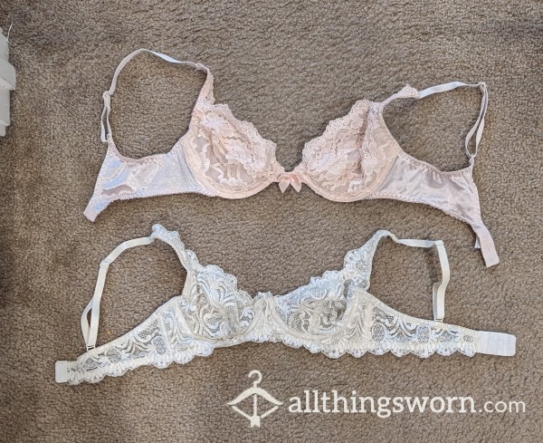 Lace Designer Bras