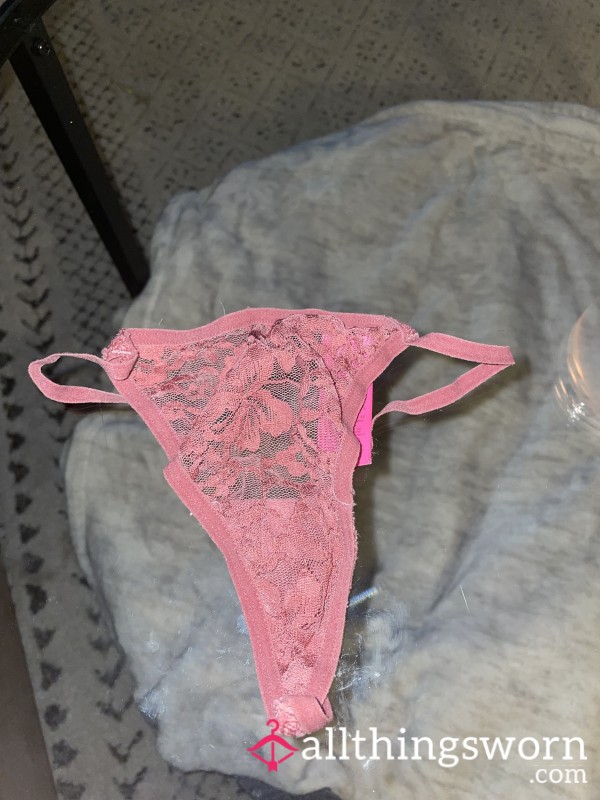 Lace G-string