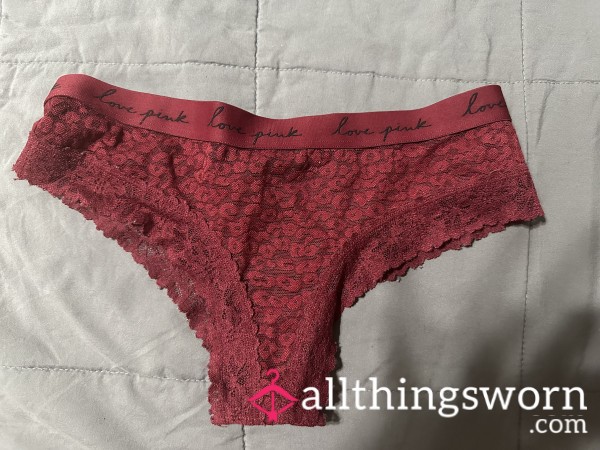 Lace Hipster Victoria Secret Panty