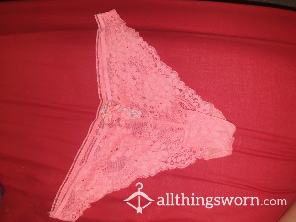 Lace Knickers