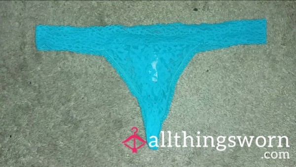 Lace Light Blue