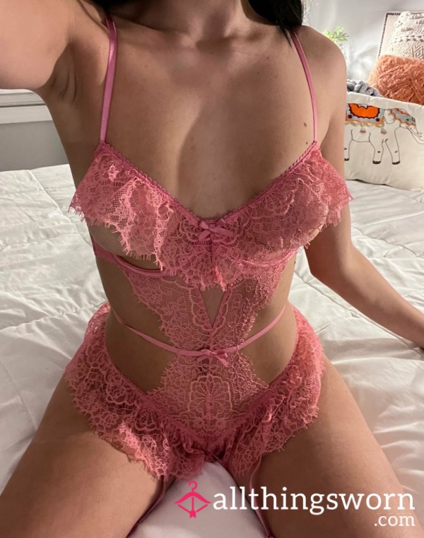 Lace Lingerie