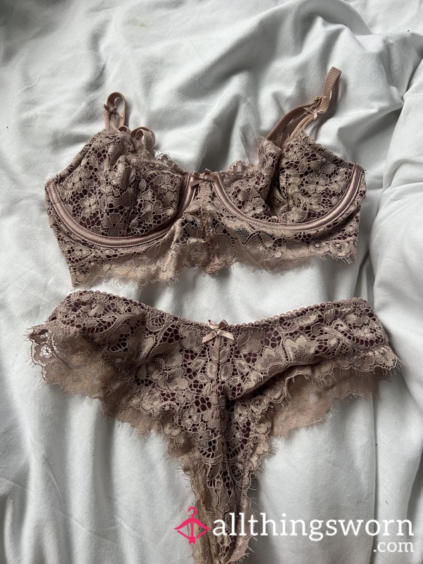 Lace Lingerie For You