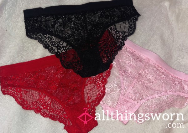 Lace Lingerie Panties