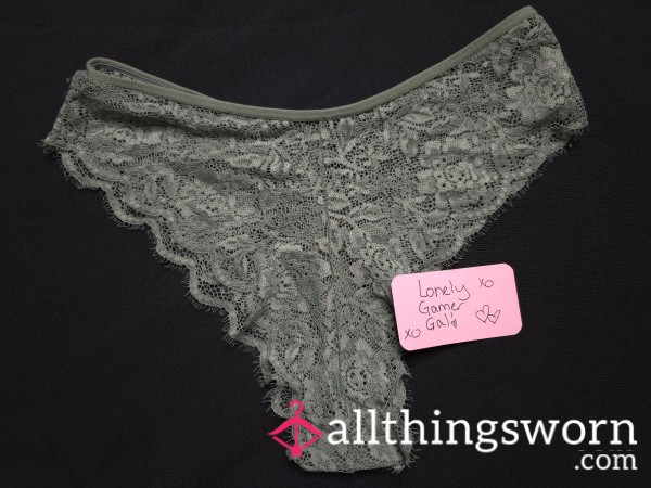 Lace Panties.