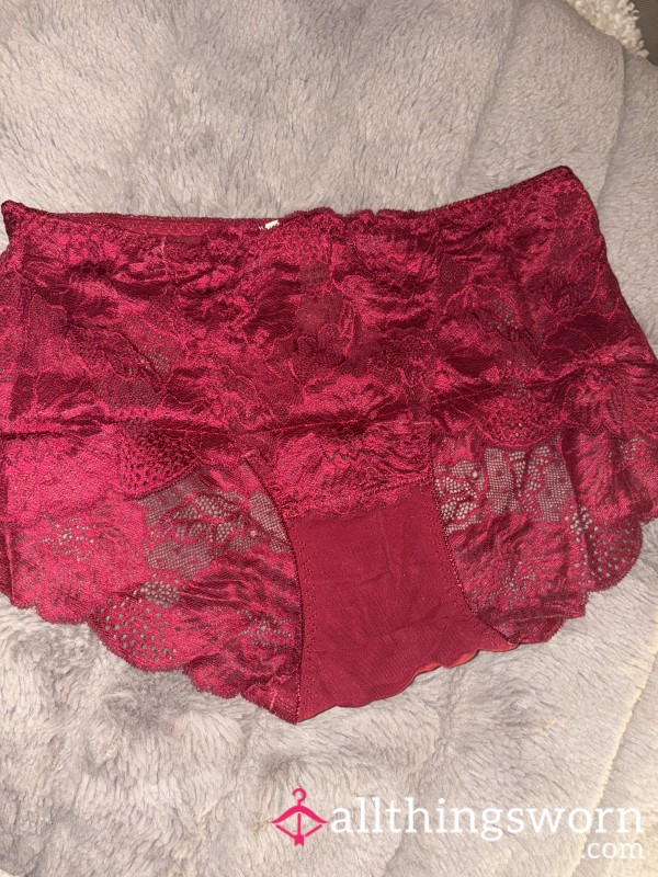 Lace Panties