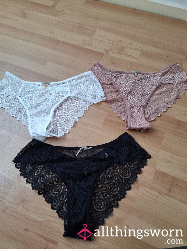 Lace Panties