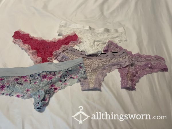 Lace Panties