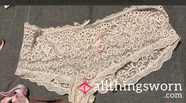 Lace Panties