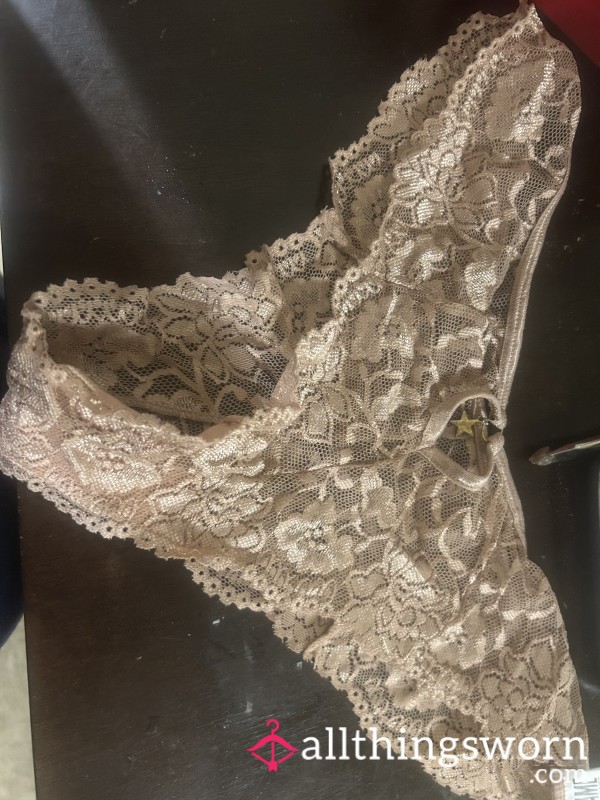 Lace Panties