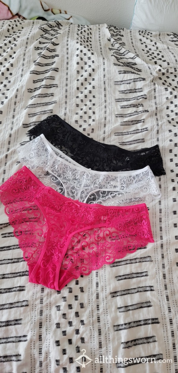 Lace Panties XL